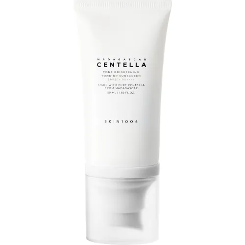 SKIN1004 Tone Brightening Tone Up aizsargkrēms ar toni, 50 ml