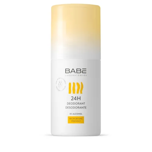 Product image of BABE 24H rullīša dezodorants, 50ml