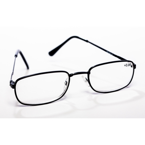 BRILLES KORIĢĒJOŠĀS MODELIS 1058 (+3.00) N1