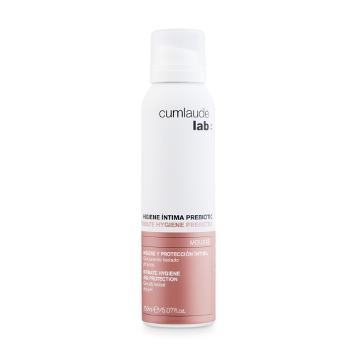 Product image of CUMLAUDE prebiotiskās intīmās mazgāšanas putas, 150 ml