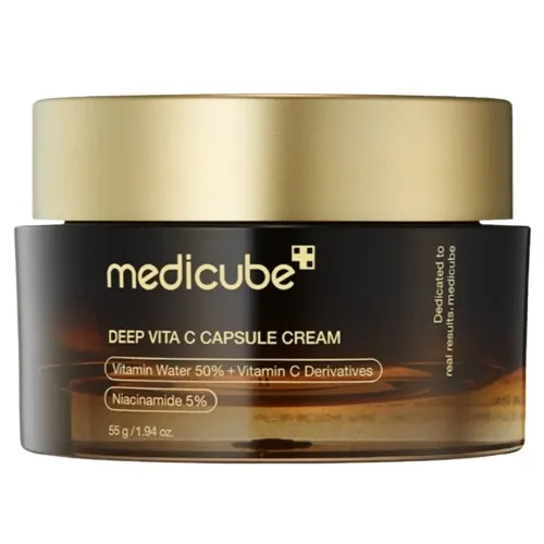 Product image of MEDICUBE Deep Vita C kapsulu krēms, 55 g