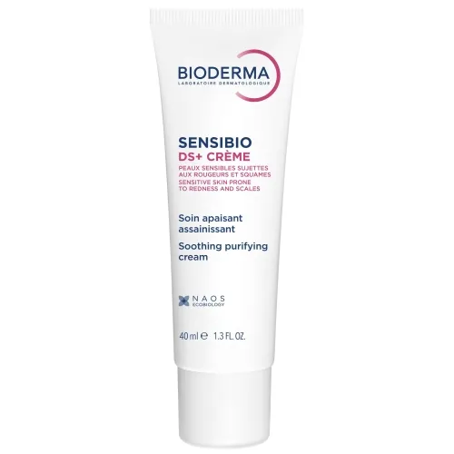 BIODERMA Sensibio DS+ krēms, 40 ml