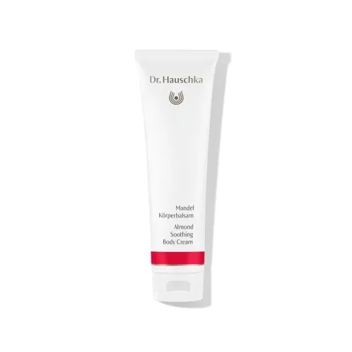 DR. HAUSCHKA nomierinošs mandeļu ķermeņa krēms, 145 ml - Produkta attēls 