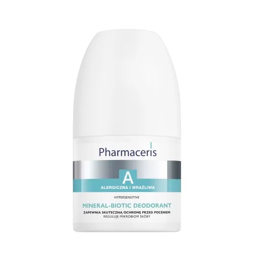 Product image of PHARMACERIS A.Mineral Biotic dezodorants, 50 ml