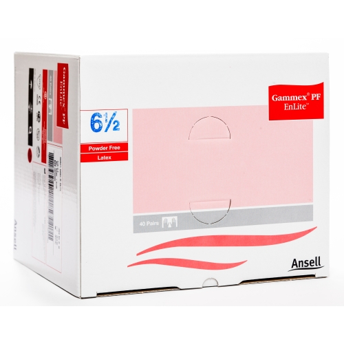 ANSEL CIMDI MICRO-TOUCH NITRA-TEX S N100