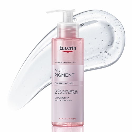 Product image of EUCERIN Anti-Pigment attīroša sejas želeja, 200 ml