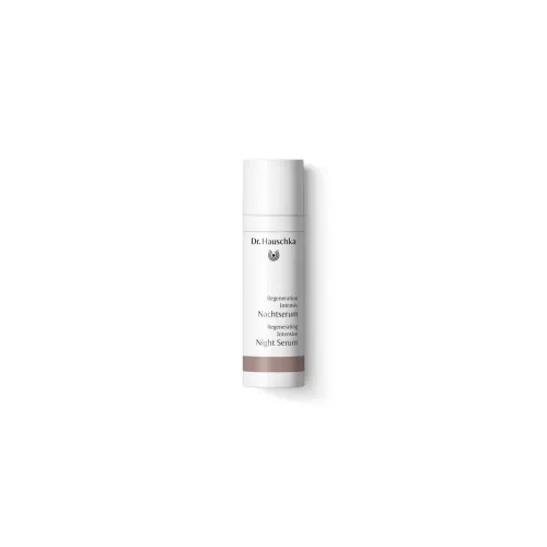 DR. HAUSCHKA INTENSĪVI ATJAUNOJOŠS NAKTS SERUMS NOBRIEDUŠAI ĀDAI, 30 M - Produkta attēls 