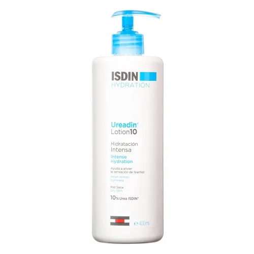 ISDIN Ureadin Ultra10 losjons ķermenim, 400 ml - Produkta attēls 
