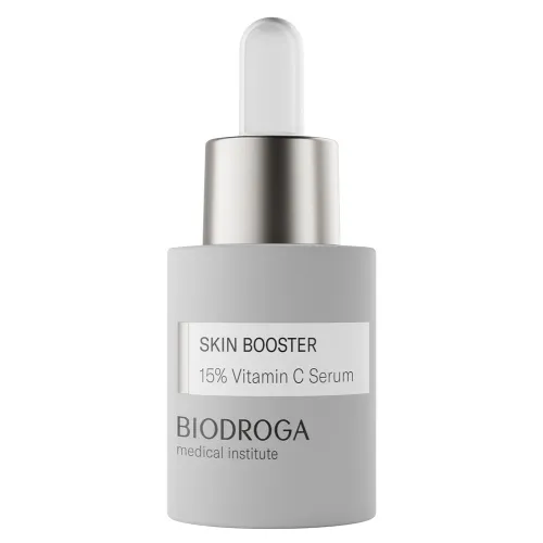 BIODROGA MD Vit. C 15% serums sejas ādai, 15 ml