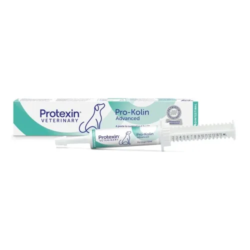 PRO-KOLIN ADVANCED DOG PASTA 15ML SUŅIEM