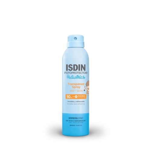 Product image of ISDIN Fotoprotector izsmidzināms aizsarglīdzeklis bērniem SPF50, 250 m