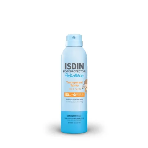 Product image of ISDIN Fotoprotector izsmidzināms aizsarglīdzeklis bērniem SPF50, 250 m