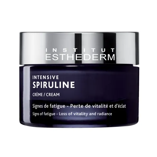 INSTITUT ESTHEDERM Intensive līnijas Spirulīnas krēms, 50 ml - Produkta attēls 