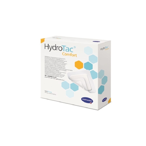 HYDROTAC Comfort brūču pārsējs (15 x 15 cm), 1 gab. - Produkta attēls