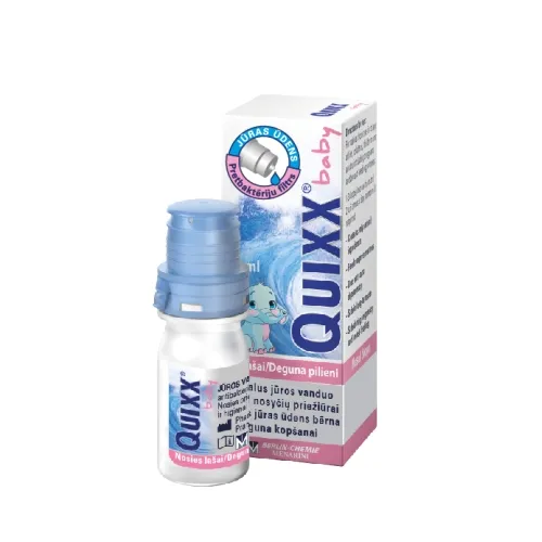 Product image of QUIXX Baby deguna pilieni, 10 ml