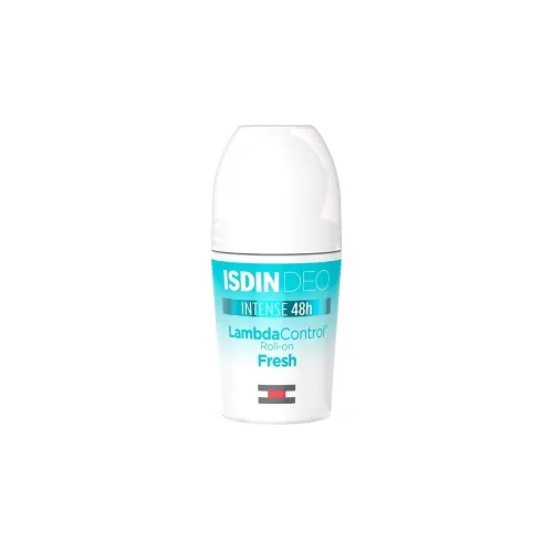 ISDIN Deo antiperspirants rullītis ar 48h iedarbību, 50 ml - Produkta attēls 