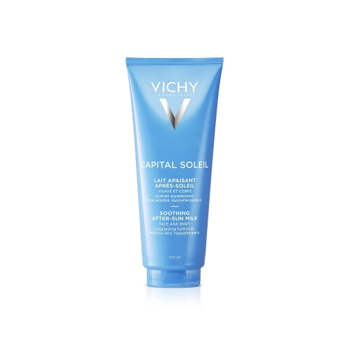 VICHY IDEAL SOLEIL pēc sauļošanās losjons, 300 ml - Produkta attēls 