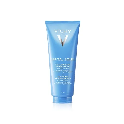 VICHY IDEAL SOLEIL pēc sauļošanās losjons, 300 ml
