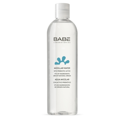 Product image of BABE Facial micelārais ūdens, 400ml