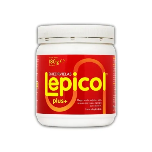 Product image of LEPICOL® Plus+, pulveris 180 g