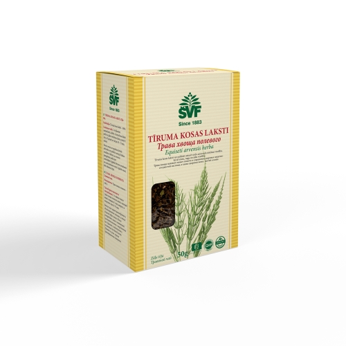 TĒJA KOSAS LAKSTI 50G (LIETUVA) - Produkta attēls 