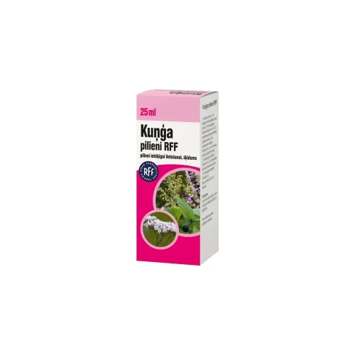 Product image of RFF Kuņģa pilieni, 25 ml