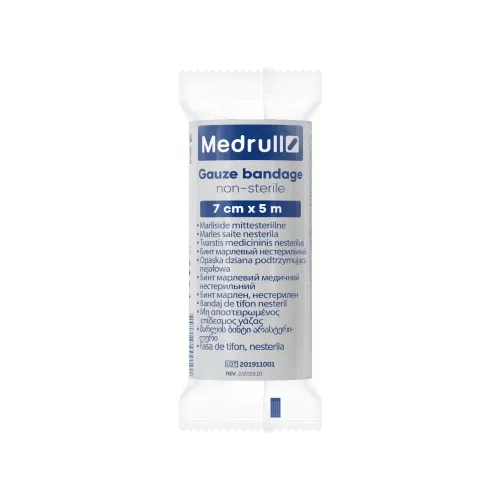Product image of MEDRULL Saite marles nester., 5 m x 7 cm