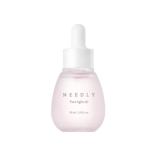 Needly Face Light Oil - viegla sejas eļļa 30ml - Produkta attēls 