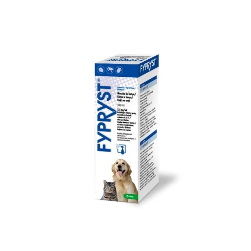 FYPRYST SPRAY 2.5MG/ML ŠĶĪD 100ML SUŅIEM/KAĶIEM