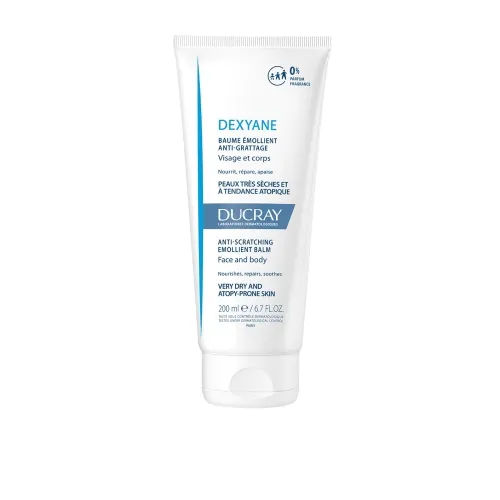 Product image of DUCRAY Dexyane pret niezi mīkstinošs balzams, 200ml