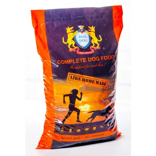 REAL DOG SUŅU SAUSĀ B PREMIUM 7.5KG - Produkta attēls 