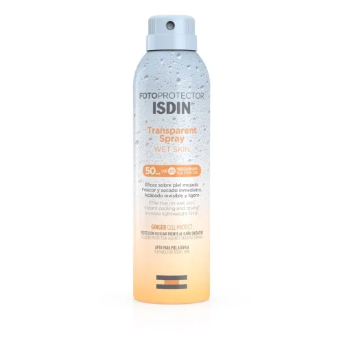 Product image of ISDIN Fotoprotector izsmidzināms saules aizsarglīdzeklis SPF50, 250 ml