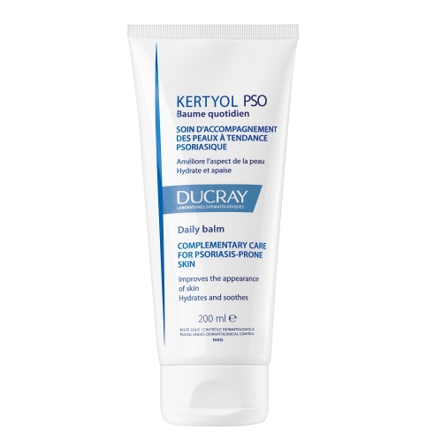 Product image of DUCRAY Kertyol PSO balzams ķermenim, 200 ml
