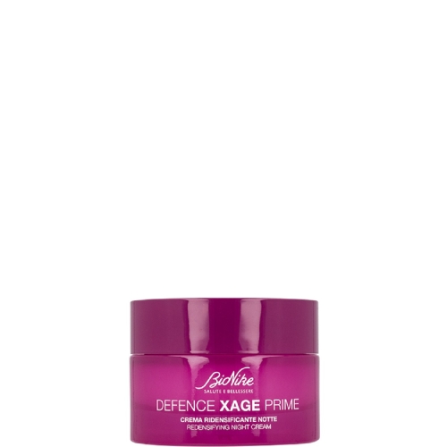 BIONIKE Defence Xage Prime Recharge modelējošs nakts krēms, 50 ml - Produkta attēls 