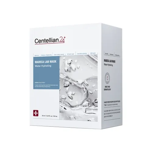 Product image of CENTELLIAN24 Madeca Lab Water Hydrating maska, 20 gab