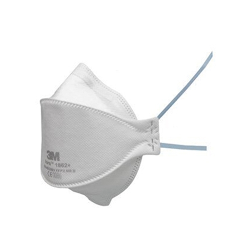 3M Aura FFP2 respiratori, 20 gab. - Produkta attēls 