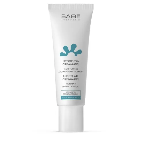 Product image of BABE Facial 24H mitrinošs krēmgels, 50ml