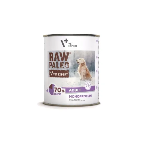 RAW PALEO SUŅU KONS PĪLE 800G