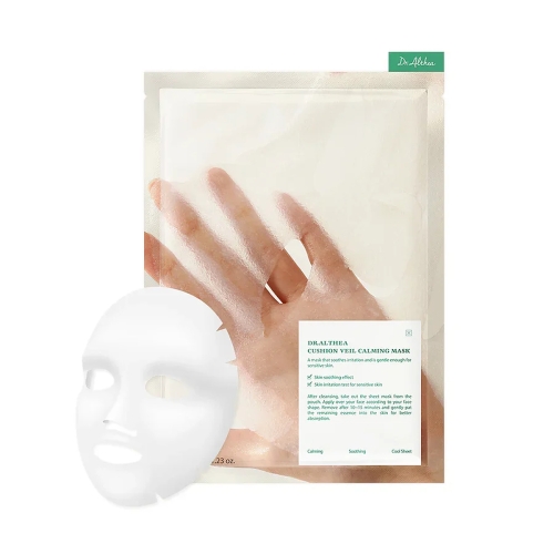 Product image of DR. ALTHEA Cusion Veil nomierinoša sejas maska, 35 g
