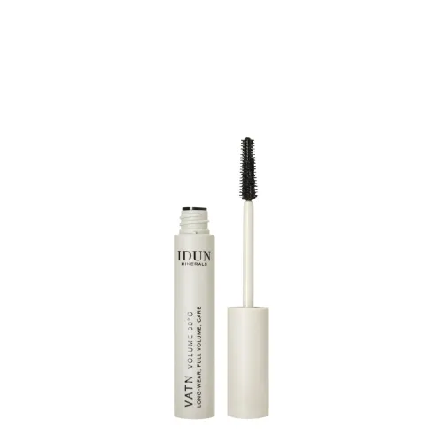 Product image of IDUN Minerals Vatn Volume Black skropstu tuša ,9 ml