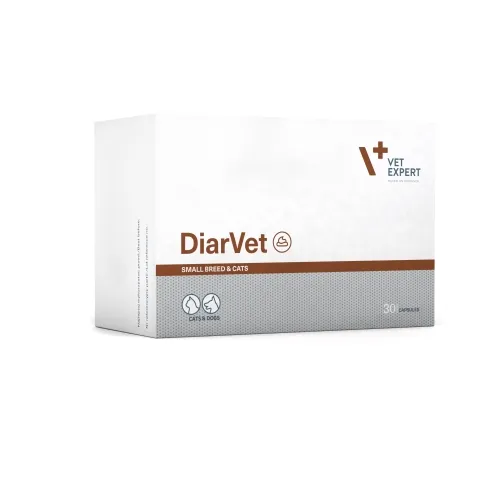 VE DIARVET KAPS N30 MAZIEM SUŅIEM/KAĶIEM