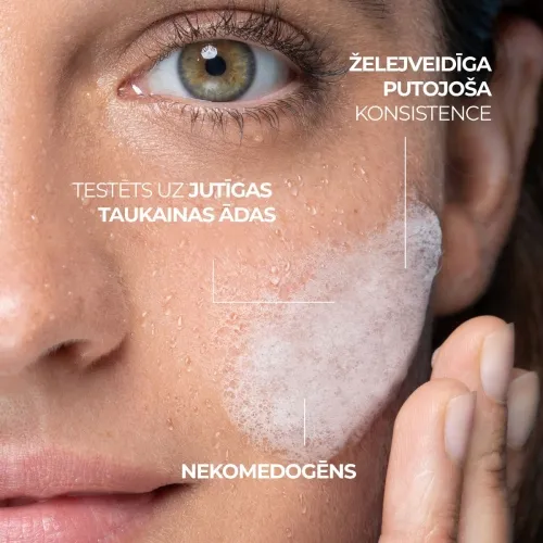 LA ROCHE-POSAY Vitamin C attīroša želeja, 200 ml - Produkta attēls 1