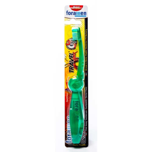 FORAM. Z.SUKA+PASTA+DIEGS TRAVEL N1; 581 - Produkta attēls 