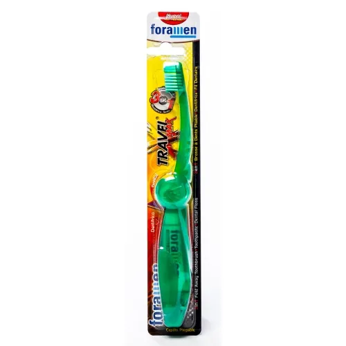 FORAM. Z.SUKA+PASTA+DIEGS TRAVEL N1; 581 - Produkta attēls 