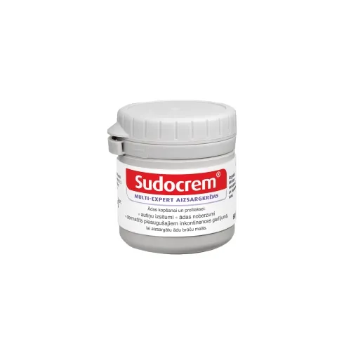 Product image of SUDOCREM® Multi-expert barrier krēms, 60 g