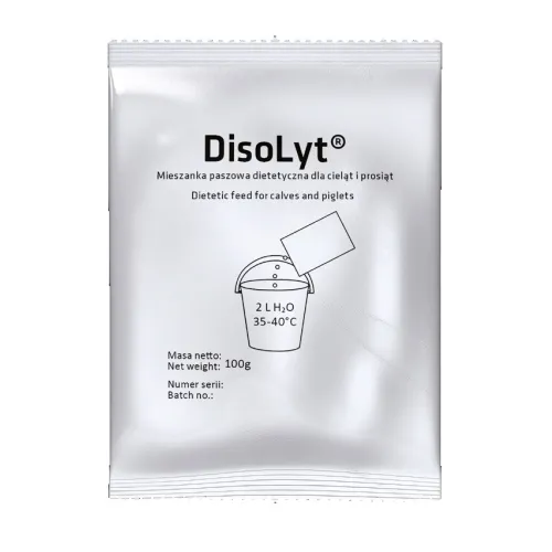 Product image of VE DISOLYT 100G TEĻIEM