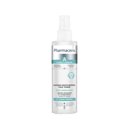 Product image of PHARMACERIS A Puri-Sensilique atsvaidzinošs toniks-sprejs, 200 ml