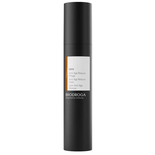 BIODROGA Men pretnovecošanās krēms nobr. sejas ādai, 50 ml
