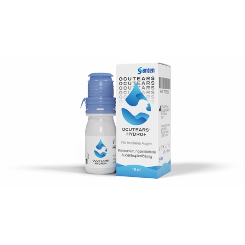 Product image of OCUTEARS Hydro+ acu pilieni, 10 ml