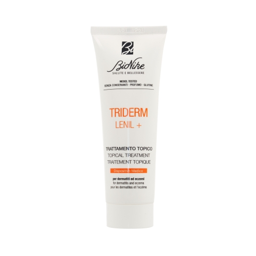 BIONIKE Triderm Lenil+ krēms dermatīta kopšanai, 50 ml - Produkta attēls 